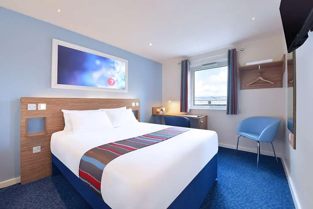 Travelodge Cameron Toll Hotel Edinburgh 3*,  United Kingdom