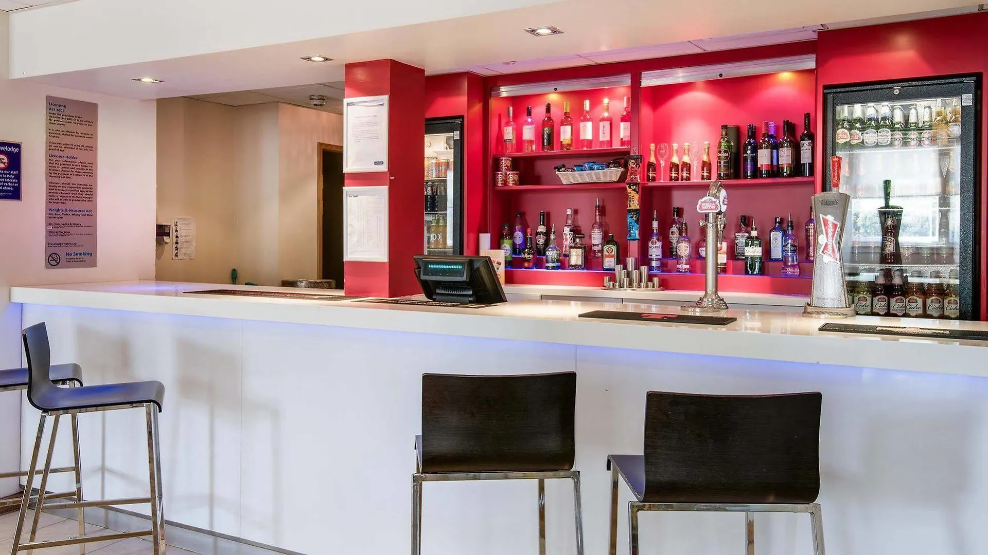 Travelodge Cameron Toll Hotel Edinburgh