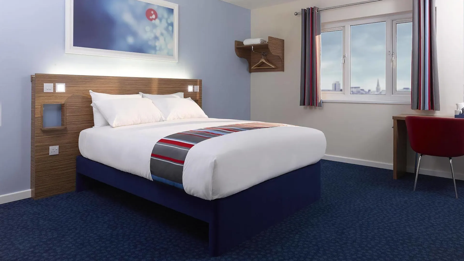 Travelodge Cameron Toll Hotel Edinburgh