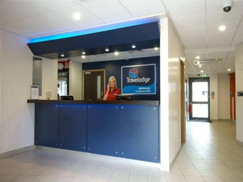 Travelodge Cameron Toll Hotel Edinburgh