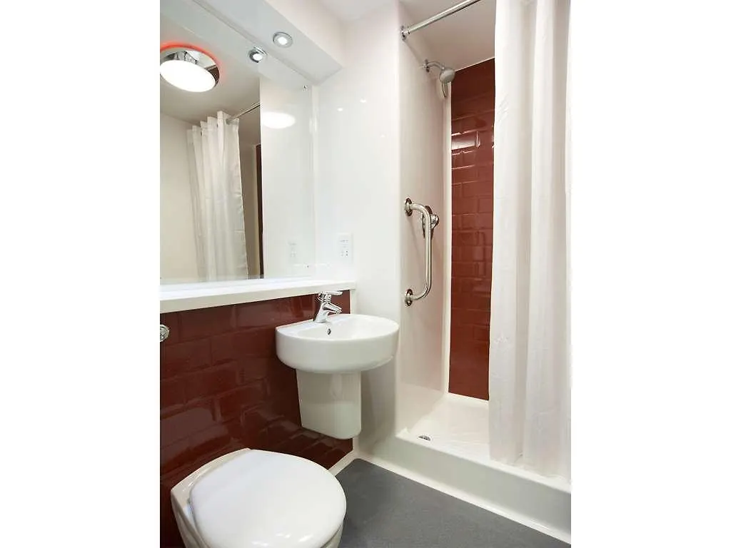Travelodge Cameron Toll Hotel Edimburgo
