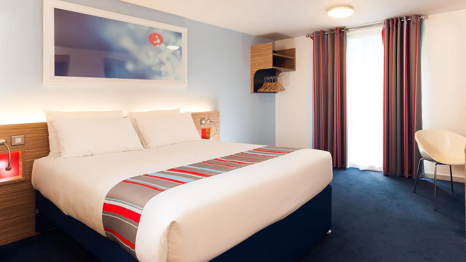 Travelodge Cameron Toll Hotel Edimburgo Reino Unido