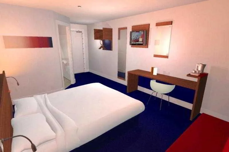 Travelodge Cameron Toll Hotel Edimburgo 3*,